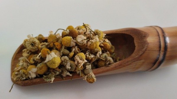 Producto - Manzanilla flores deshidratada