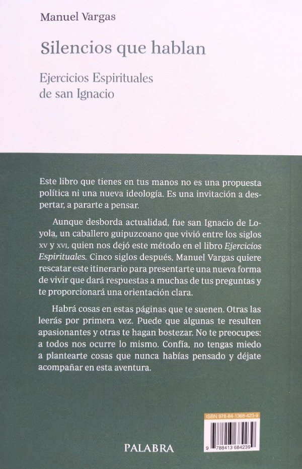 Producto - Silencios que hablan - 1