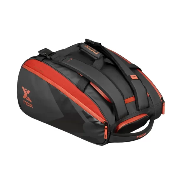 Producto - Bolso Nox Open Series Rojo