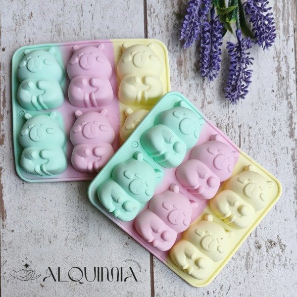 Producto - Capibara x6