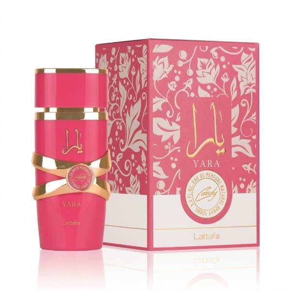 Producto - Lattafa Yara Candy EDP 100ml Mujer - 0