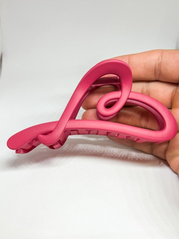 Producto - Broche corazón rojo