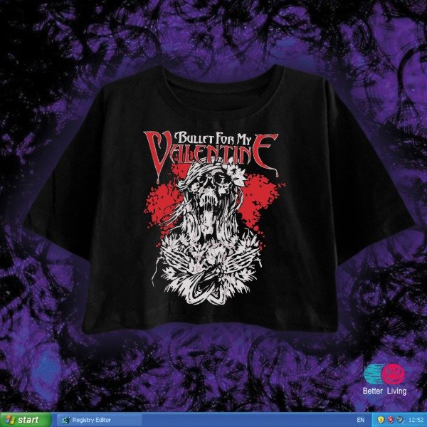 Producto - Flower Corpse - pupera oversize