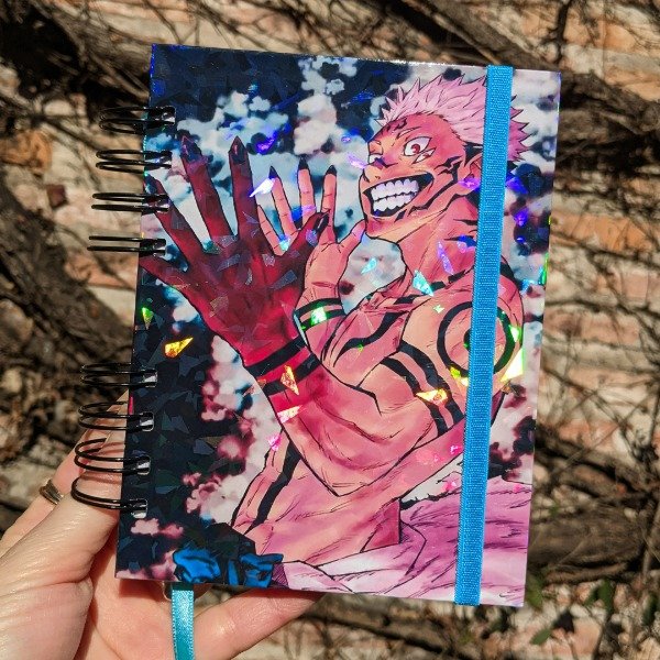 Producto - AQUELARRE CUADERNO A6 JUJ011