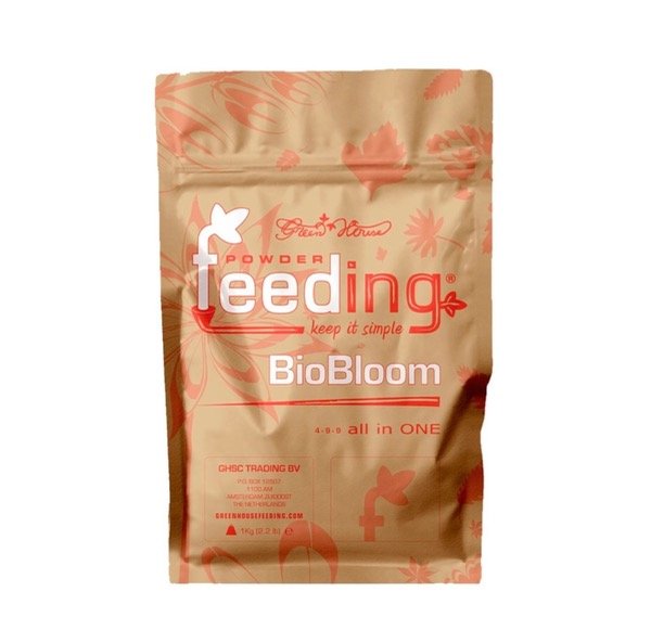 Producto - Feeding bio bloom 2.5 kg