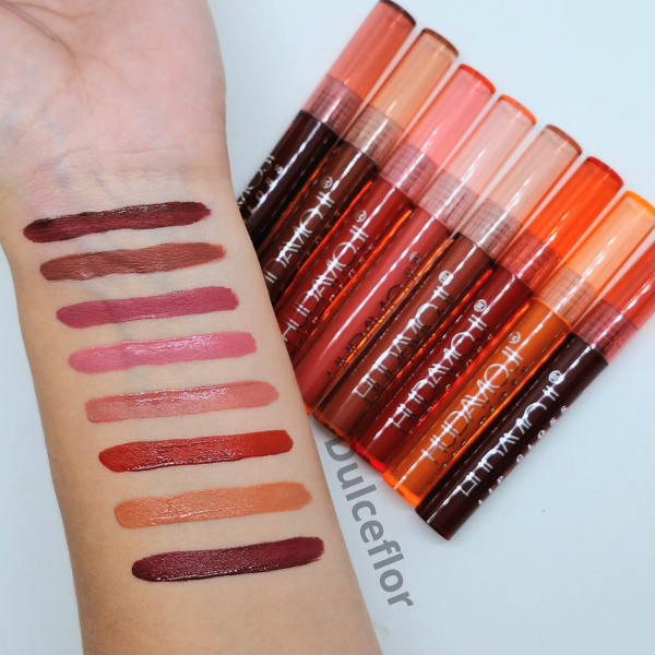 Producto - lipgloss huda