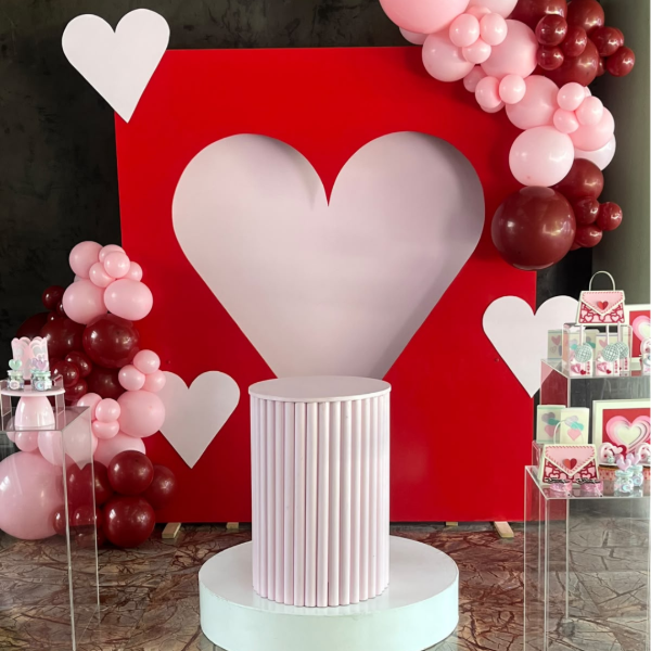 Producto - FONDO CANDY PANEL CORAZON CALADO - 2