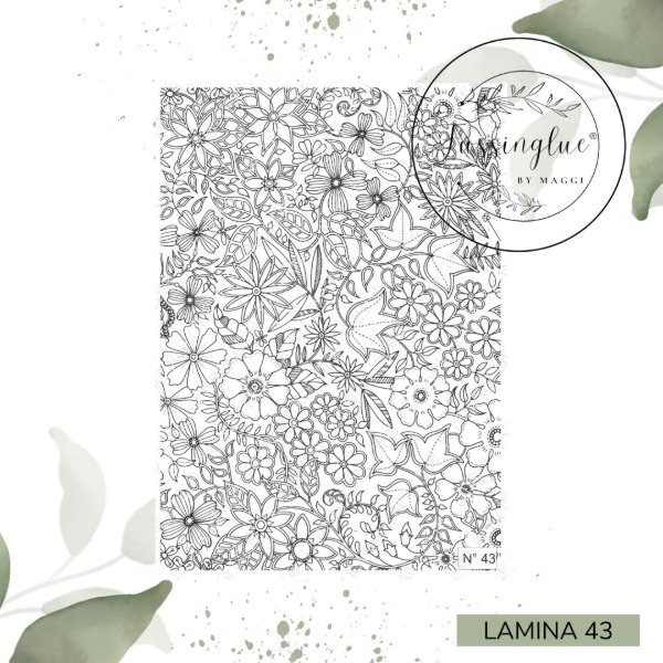 Producto - Lamina Transferglue 43