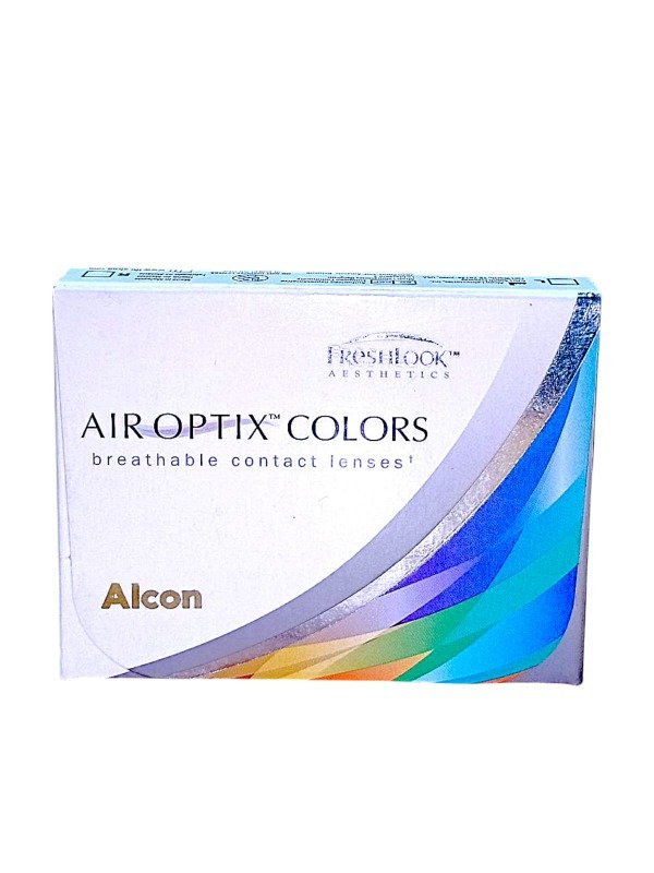 Producto - Air Optix Colors