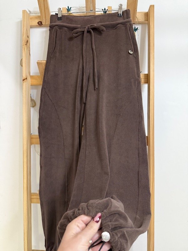 Producto - Jogger Baggy micropolar