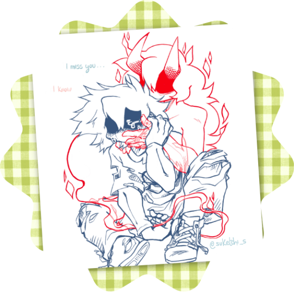 Producto - Print FNF - Miss You