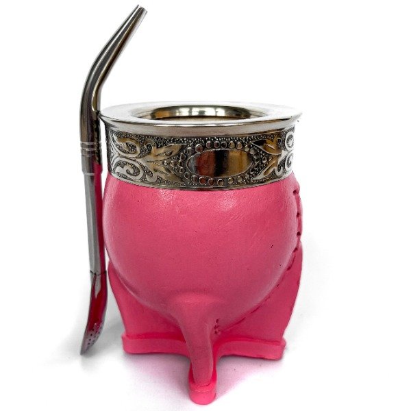 Producto - Imperial Clásico Rosa + Bombilla