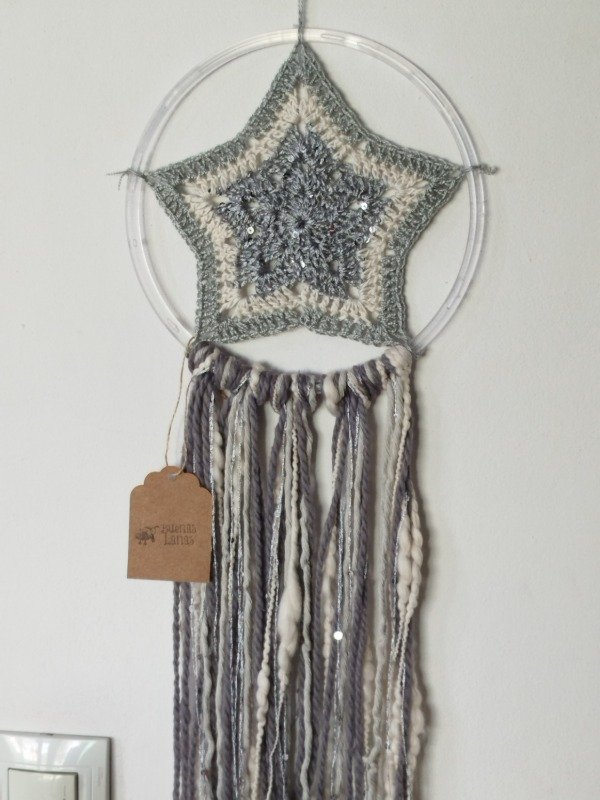 Producto - MANDALA TEJIDO B (MODELO 1 )