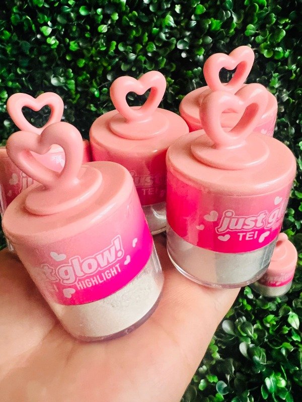 Producto - iluminador Just glow de TEI