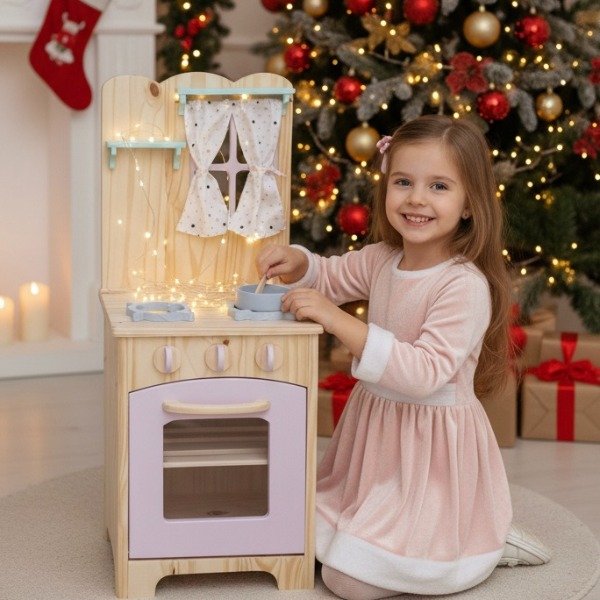 Producto - COCINITA DE MADERA (GABITA) /Consultá stock al : +54 3516870360