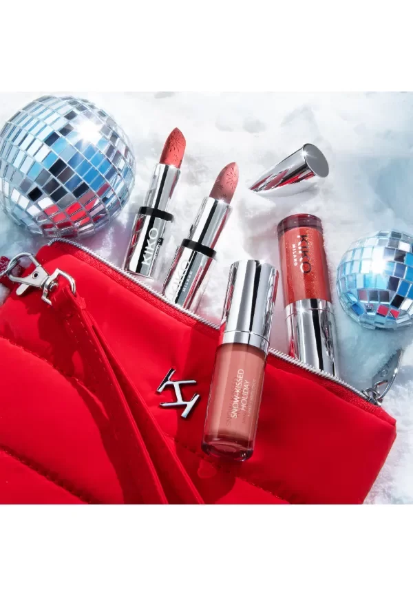 Producto - KIKO MILANO holiday gift ser 2 mini lips+dos mini glosses