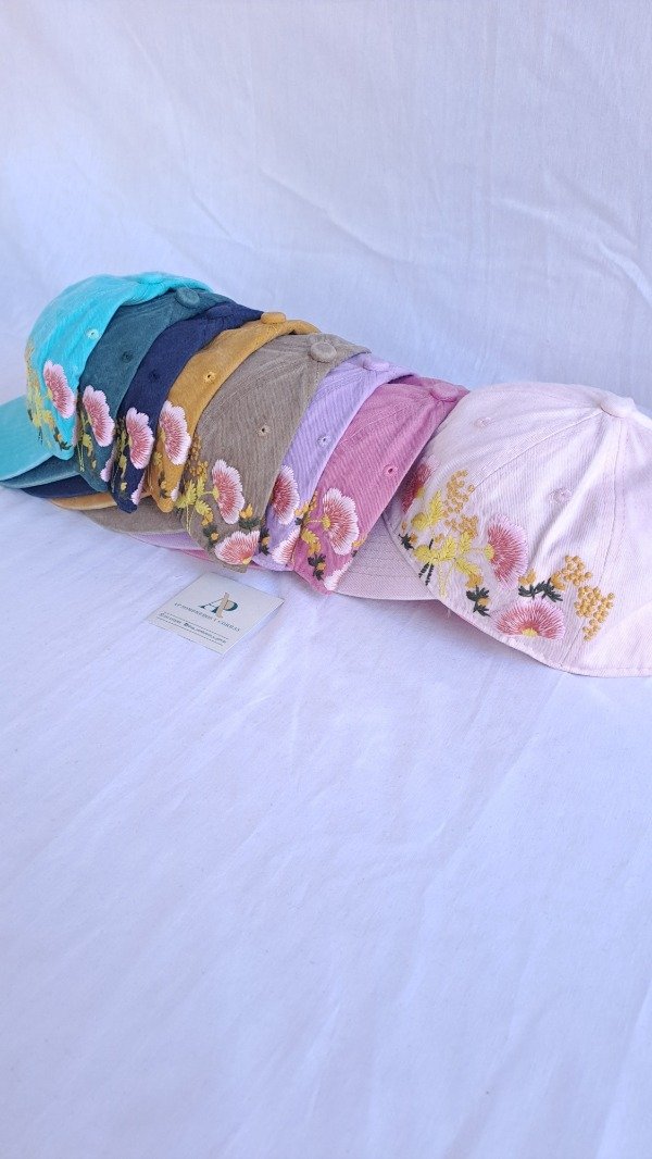 Producto - Gorra FLOR