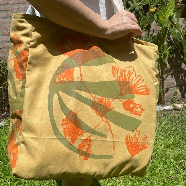 Producto - Bolso Frida Flashes-Malvón