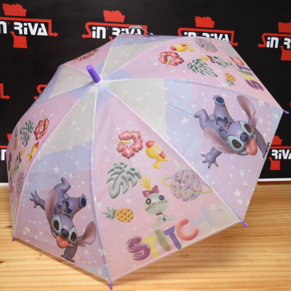 Producto - PARAGUAS INFANTIL PERSONAJES U-502