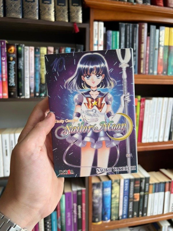 Producto - Sailor Moon 10 (Naoko Takeuchi)