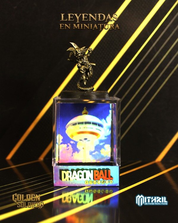 Producto - Kid Goku - Dragon Ball Z - Leyenda Nro 48 - 0