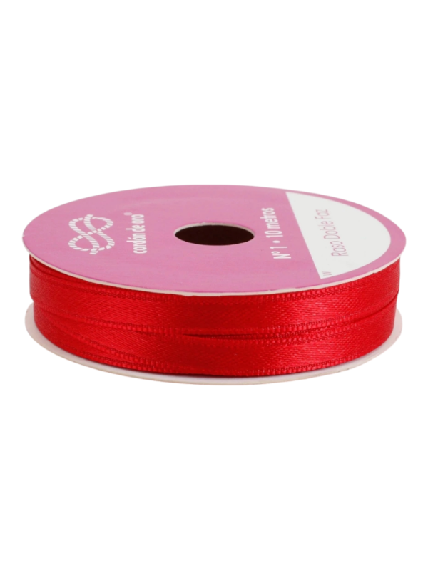 Producto - CINTA DE RASO N1 X METRO - 1
