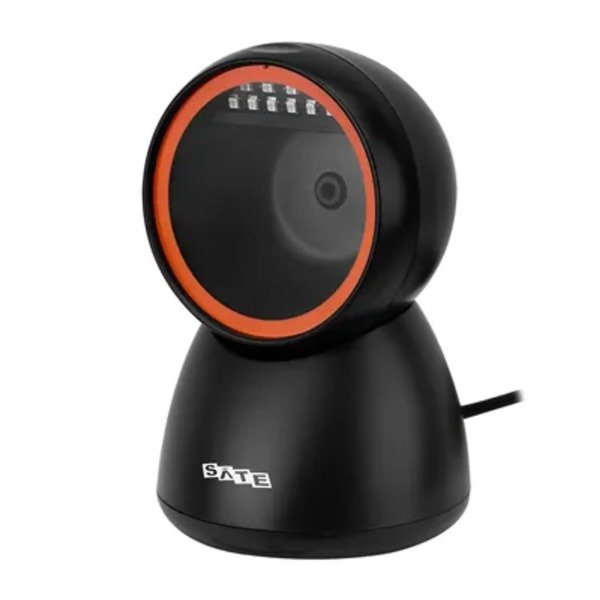 Producto - Satellite A-SCAN03 - USB/QR - Negro
