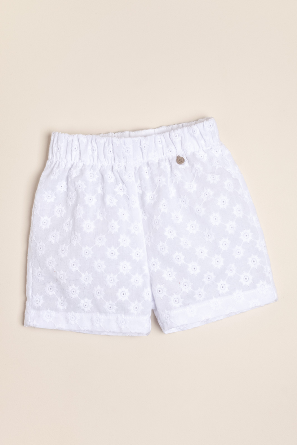 Producto - Shorcito de broderie de algodon Anto ME