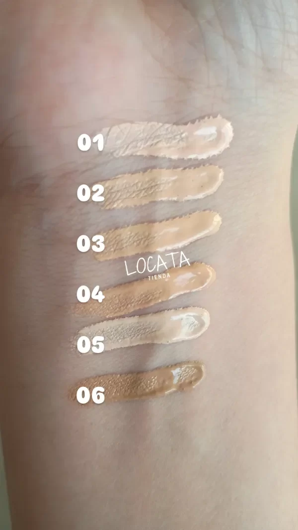 Producto - CORRECTOR LÍQUIDO TEI - 1
