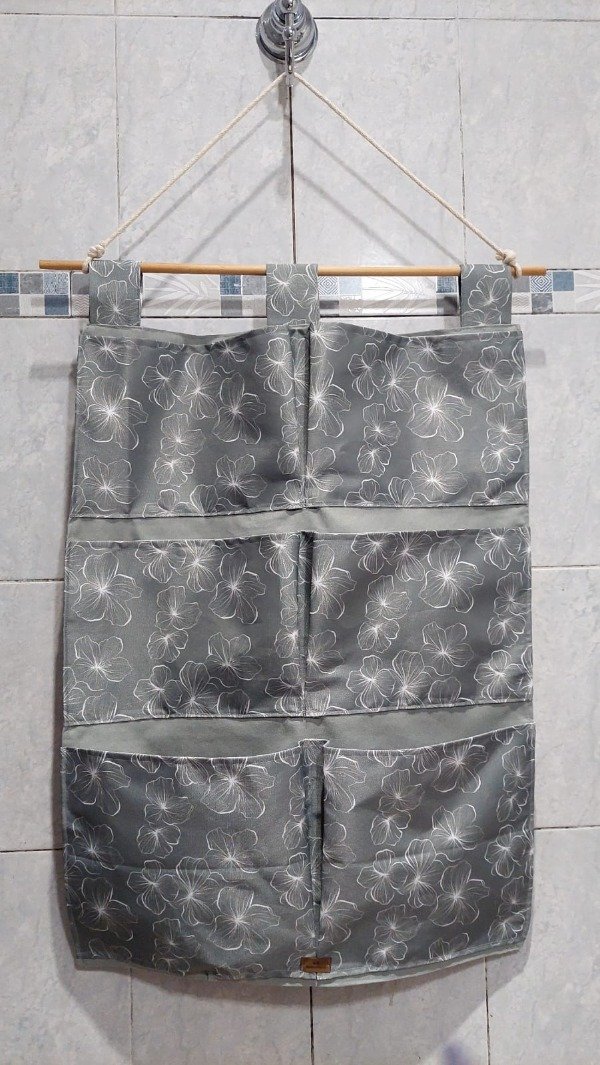 Producto - Organizador colgante 6 bolsillos