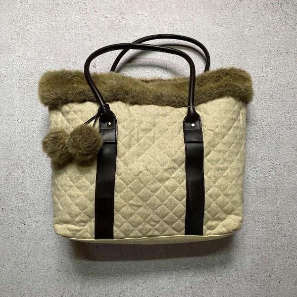Producto - Bolso Viajero Fur Bath and Body Works - 1