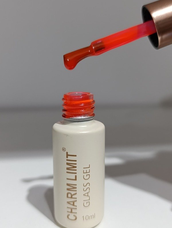 Producto - Semipermanente Jelly Charm Limit naranja 11