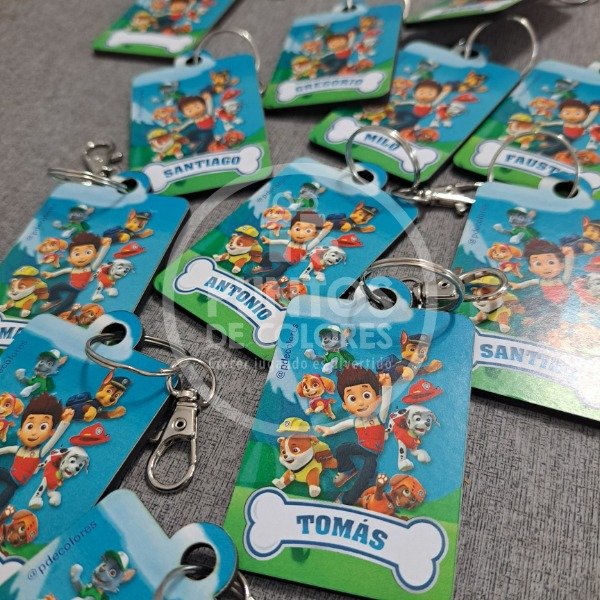 Producto - IDENTIFICADORES DE MOCHILA - 13