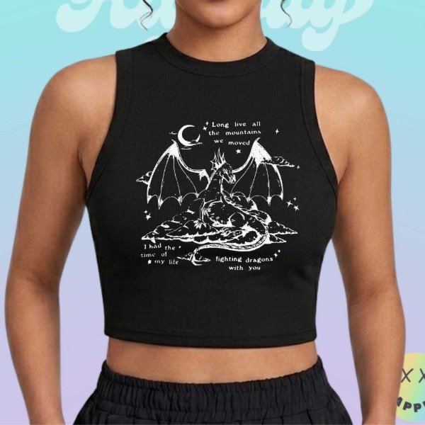 Musculosa Taylor Swift #5