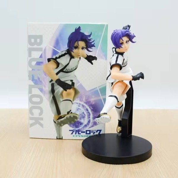 Producto - Reo Mikage - BLUE LOCK (17cm)