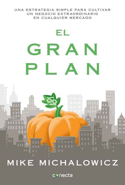 Producto - El gran plan - Mike Michalowicz