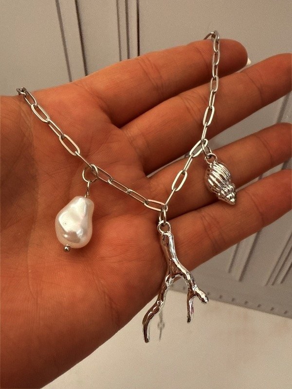 Producto - Cadena Triple dije Qui Mar ACADI813