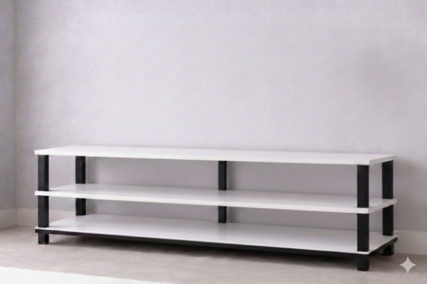 Producto - Rack Tv estilo Nordico 1,20m / 1,60m - 2