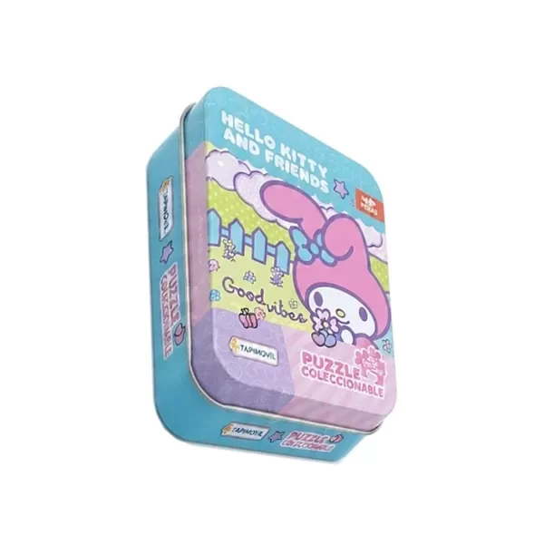 Producto - Rompecabeza puzzle mini 45p - 2