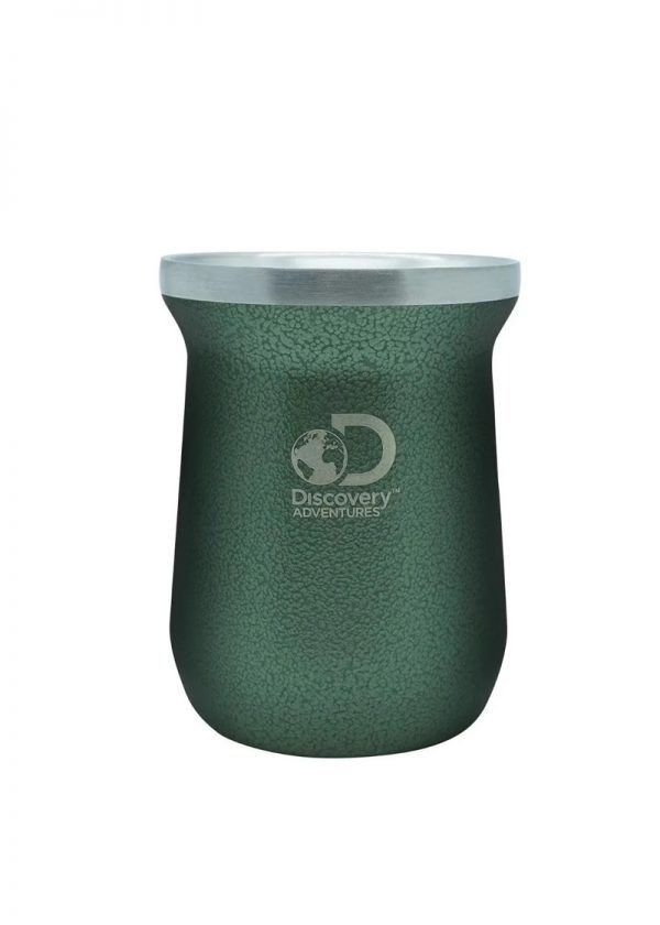 Producto - MATE VERDE 236ml DISCOVERY