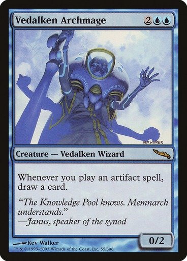 Producto - Vedalken Archmage
