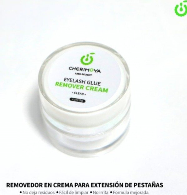 Producto - REMOVEDOR EN CREMA CHERIMOYA
