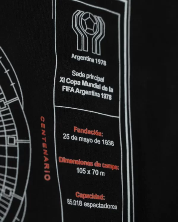 Producto - REMERA ESTADIO EL MONUMENTAL - 6