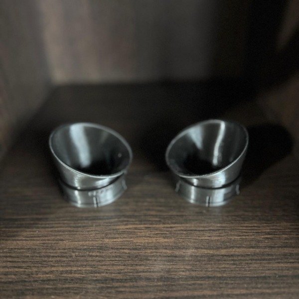 Producto - Trompetas Deportiva CF MOTO NK MT CLX 650 - 700 Cortas (Mayor Potencia)