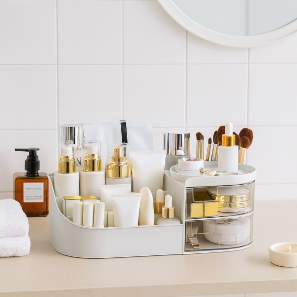 Producto - ORGANIZADOR PORTA COSMÉTICOS XL