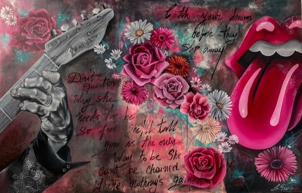 Producto - LA GUITARRA DE RICHARD