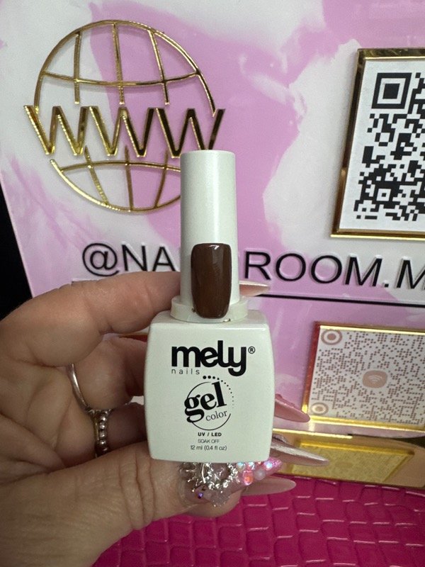 Producto - Esmalte mely 071 chocolate
