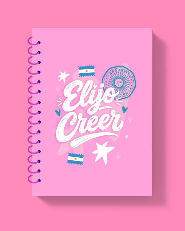 Producto - CUADERNO B5 ESPIRALES PLASTICOS MOD 19