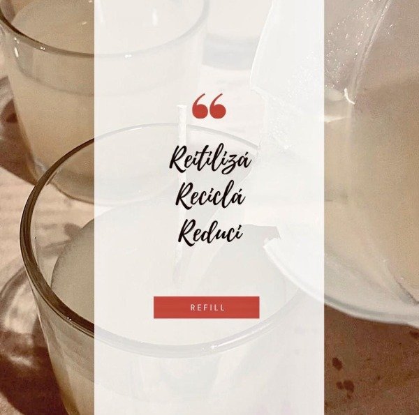 Producto - Servicio de REFILL VELAS por KG