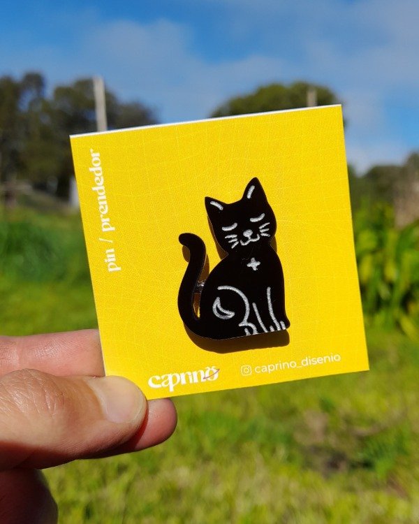 Producto - Michi negro